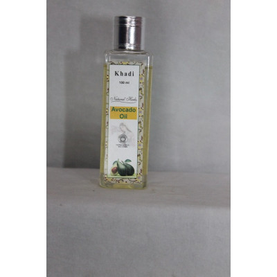 Khadi Avocado OIl 100 ml.